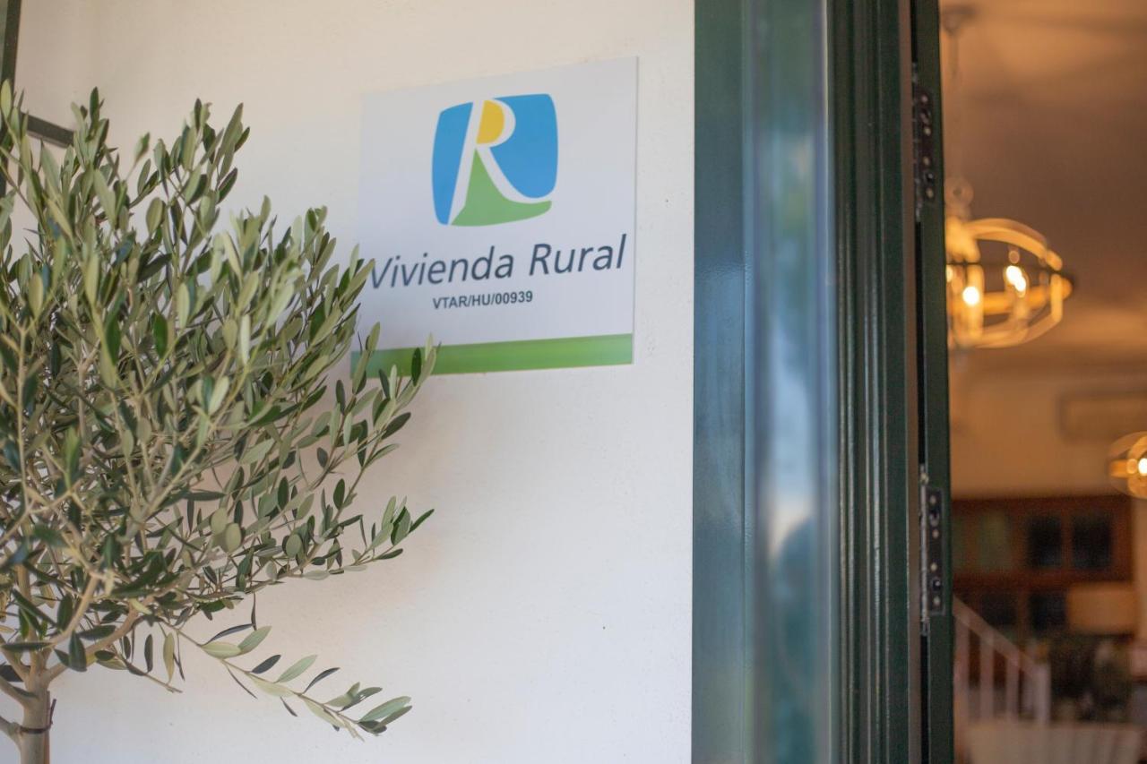 El Traslado Alojamiento Rural El Rocío Zewnętrze zdjęcie